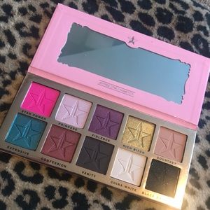 Jeffree Star Beauty Killer Eyeshadow Palette